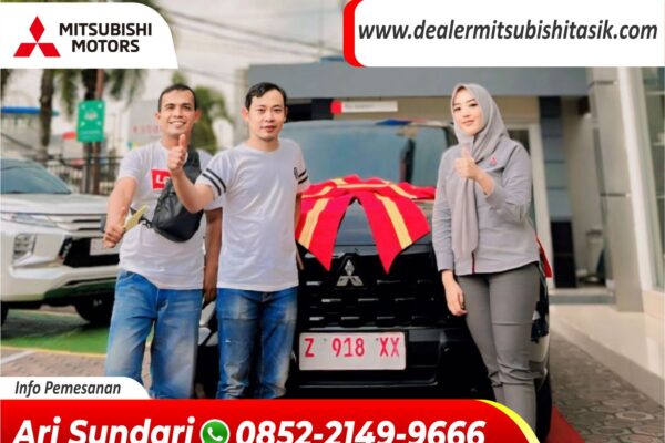 Testimoni Pelanggan: Pengalaman Positif Bersama Ari Sundari, Sales Mitsubishi Tasik