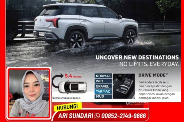 Mitsubishi Destinator